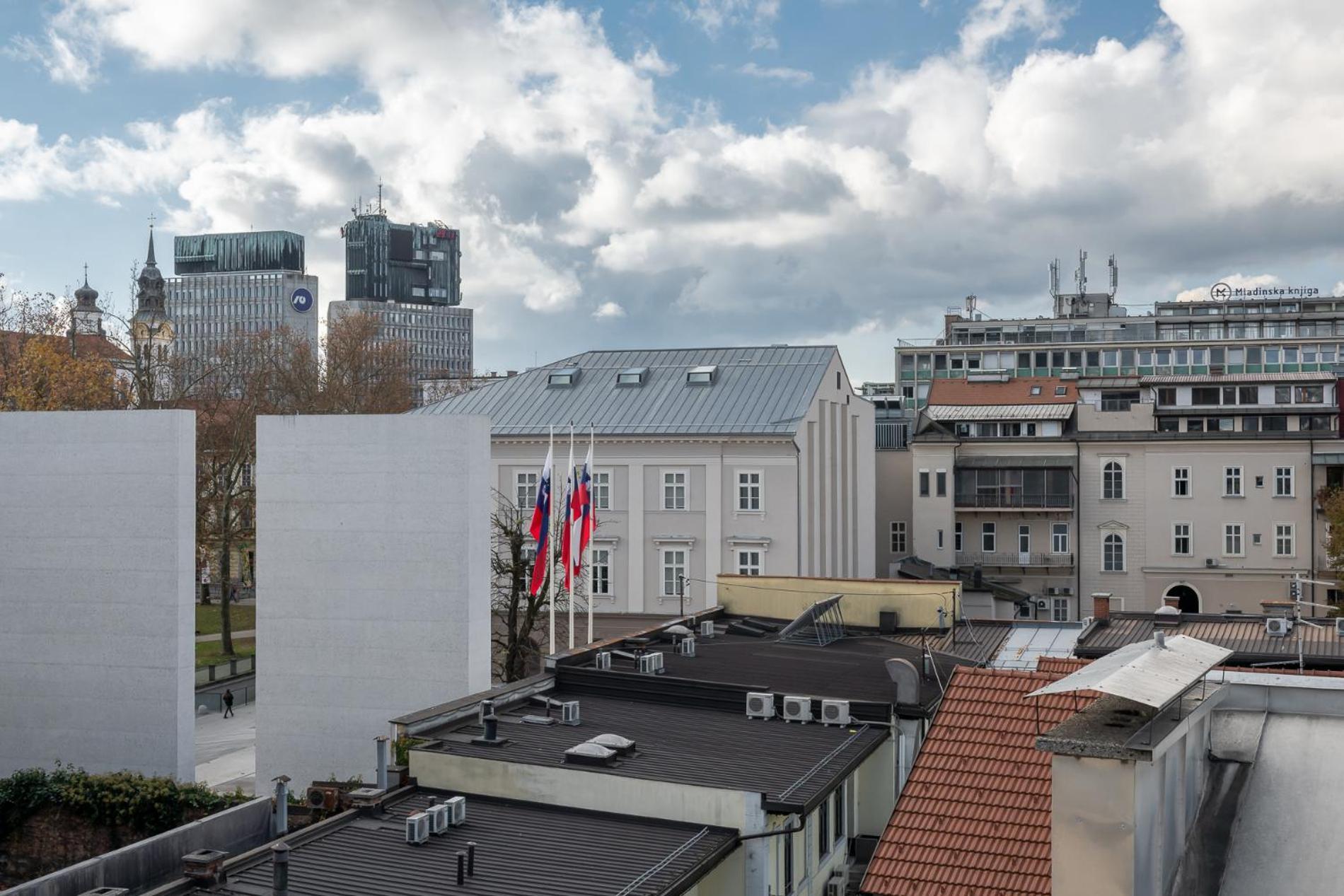 Authentic City Stay Liubliana Exterior foto